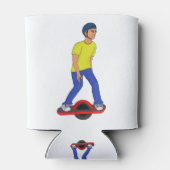 Onepiegel Blikjeskoeler (Achterkant)