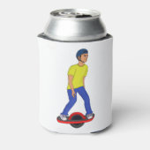 Onepiegel Blikjeskoeler (Blikje Achterkant)