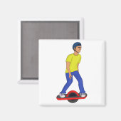 Onepiegel Magneet (Voorkant / Achterkant)