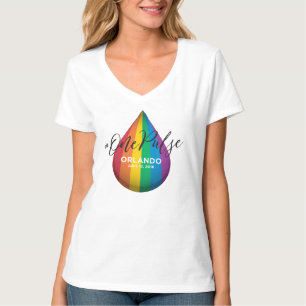 #OnePulse - Herdenking Orlando T-shirt