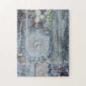 OnePurpleDay Collage Legpuzzel (Verticaal)