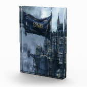 ONEs Vlag en badge Fotoblokken (Rechts)