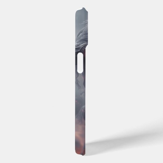 ONEs Warrior Case-Mate iPhone Case (Achterkant / Rechts)