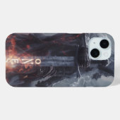 ONEs Warrior Case-Mate iPhone Case (Achterkant (horizontaal))