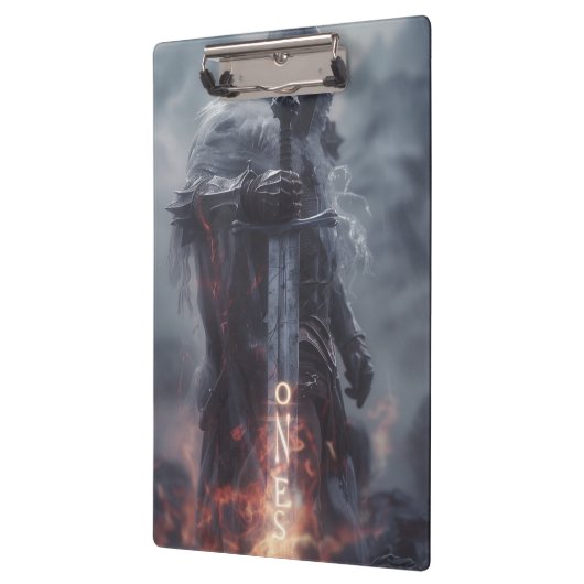 ONEs Warrior Klembord (Links)