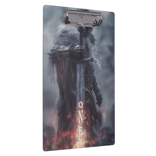 ONEs Warrior Klembord (Rechts)