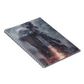 ONEs Warrior Notitieboek (Rechterzijde)