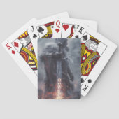 ONEs Warrior Pokerkaarten (Achterkant)