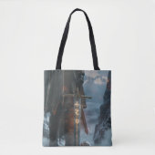 ONE's Warrior Sword Tote Bag (Voorkant)