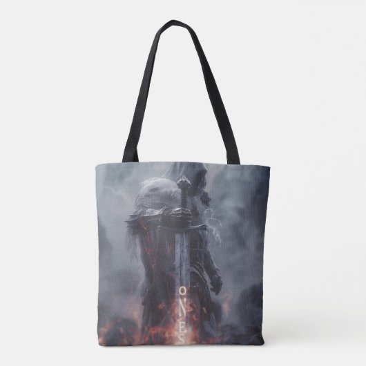 ONE's Warrior Sword Tote Bag (Achterkant)