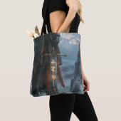 ONE's Warrior Sword Tote Bag (Dichtbij)