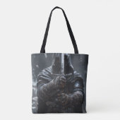 ONEs Warrior Tote Bag (Achterkant)