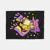Oneshot Niko Grappige Pack Van Niko Oneshot Dm Mij Fleece Deken (Voorkant (Horizontaal))