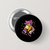 Oneshot Niko Grappige Pack Van Niko Oneshot Dm Mij Ronde Button 5,7 Cm (Voorkant /achterkant)