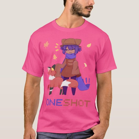 Oneshot T-shirt (Voorkant)
