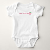 onesie romper (Voorkant)