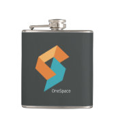 OneSpace Flask Heupfles (Voorkant)