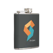 OneSpace Flask Heupfles (Rechts)