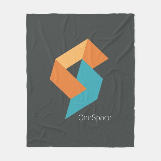 OneSpace Fleece Blanket Deken (Voorkant)