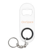 OneSpace-flessenopener Mini Flessenopener (Voorkant)