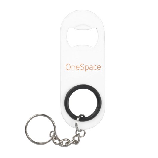 OneSpace-flessenopener Mini Flessenopener (Voorkant)