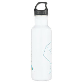 OneSpace Water Bottle Waterfles