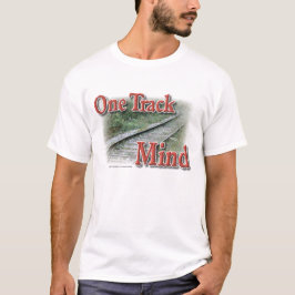OneTrackMind T-shirt