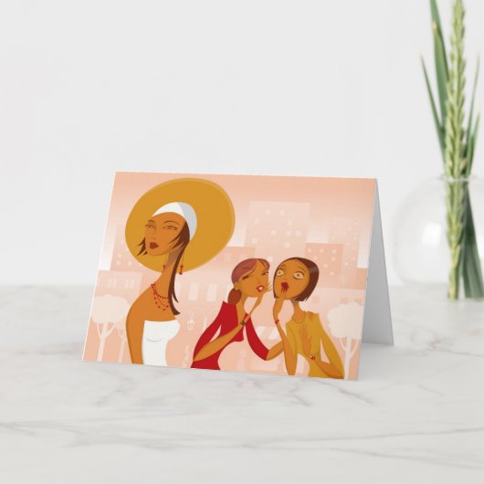 Oneven Man uit Bedankkaart (Voorkant)