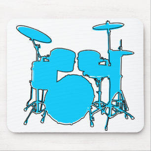 oneven Rex-trommels Muismat