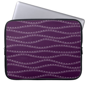 oneven trap laptop sleeve