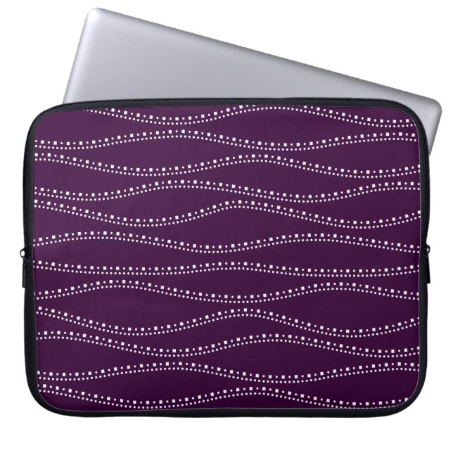 oneven trap laptop sleeve (Voorkant)