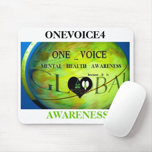 ONEVOICE4 BEWUSTMAKING MUISMAT (Met muis)
