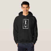 Onewheel E Skateboard 1 Hoodie (Voorkant volledig)