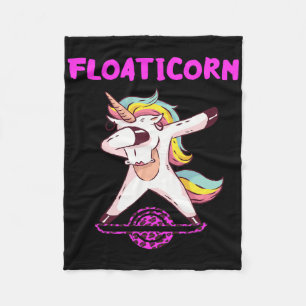 Onewheel Float Unicorn Elektrische Skateboard Eige Fleece Deken