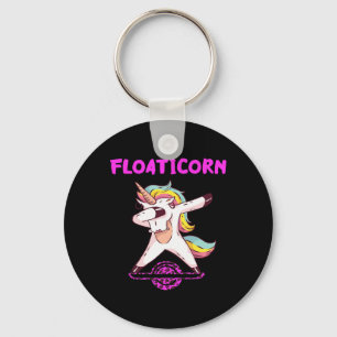 Onewheel Float Unicorn Elektrische Skateboard Eige Sleutelhanger
