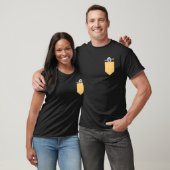 Onewheel in Pocket One Wheeler T-shirt (Unisex)
