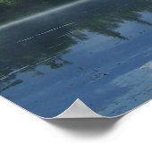 Onexpressieve muziek poster (Hoek)