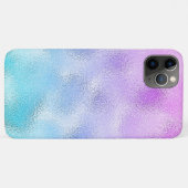 Onfatsoenlijk paars tot blauw-groene ombre Case-Mate iPhone case (Achterkant (horizontaal))