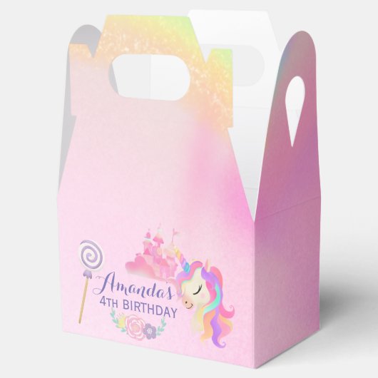 onfeilbaar bedankdoosjes (Geopend)