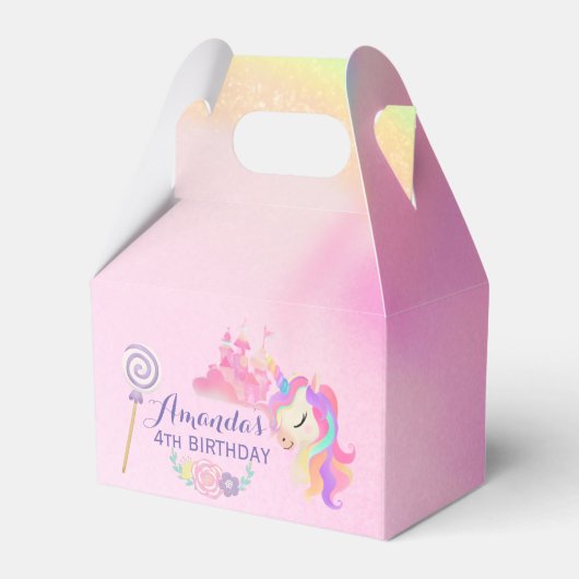 onfeilbaar bedankdoosjes (Voorkant Zijde)