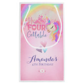 onfeilbaar klein cadeauzakje (Achterkant)