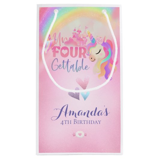 onfeilbaar klein cadeauzakje (Achterkant)