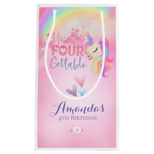 onfeilbaar klein cadeauzakje (Voorkant)