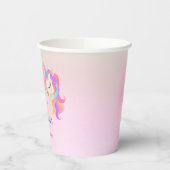 onfeilbaar papieren bekers (Links)