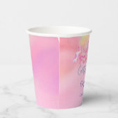 onfeilbaar papieren bekers (Rechts)