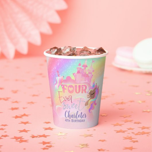 onfeilbaar papieren bekers (Insitu)