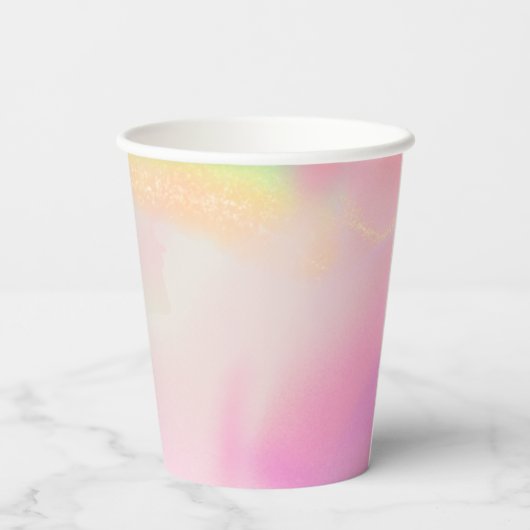 onfeilbaar papieren bekers (Achterkant)