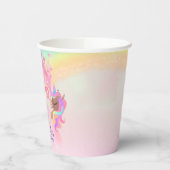 onfeilbaar papieren bekers (Links)