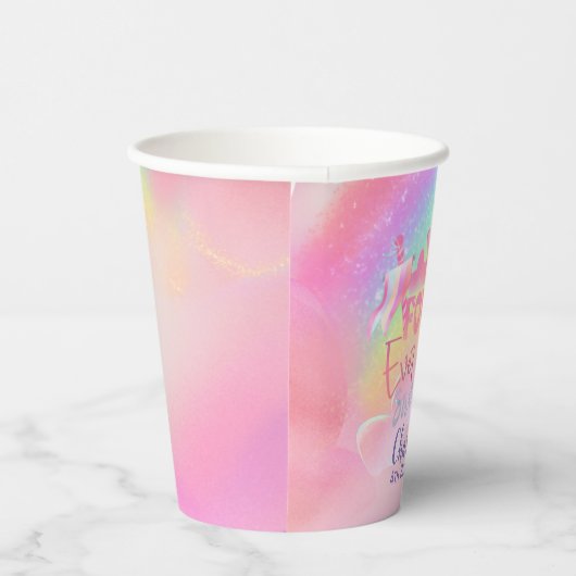 onfeilbaar papieren bekers (Rechts)