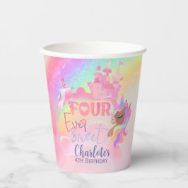 onfeilbaar papieren bekers